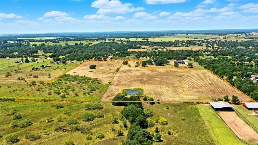 22.45 acres in Parker County gallery image 2