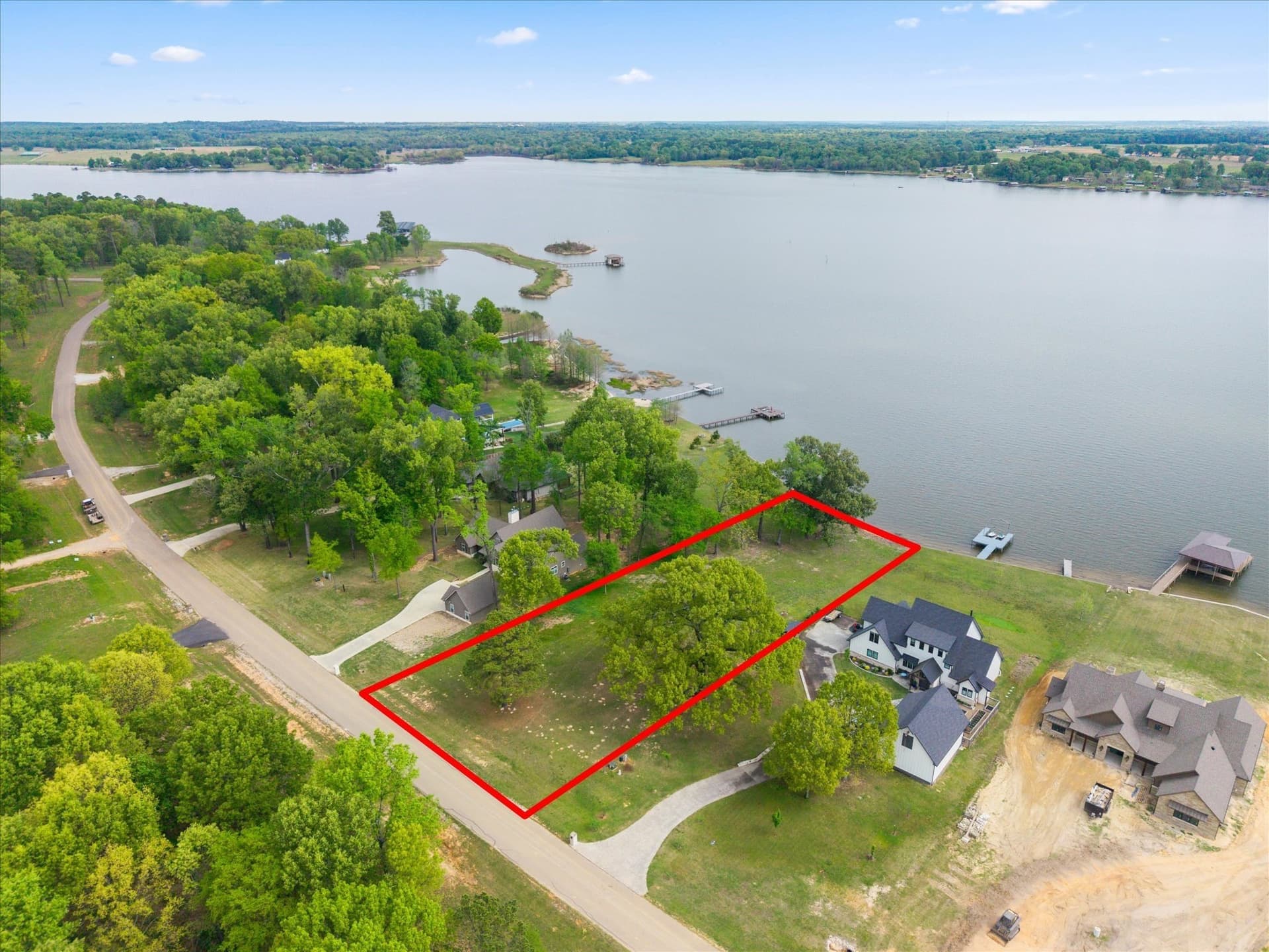 1.03 acres in Franklin (TX) County - photo 34