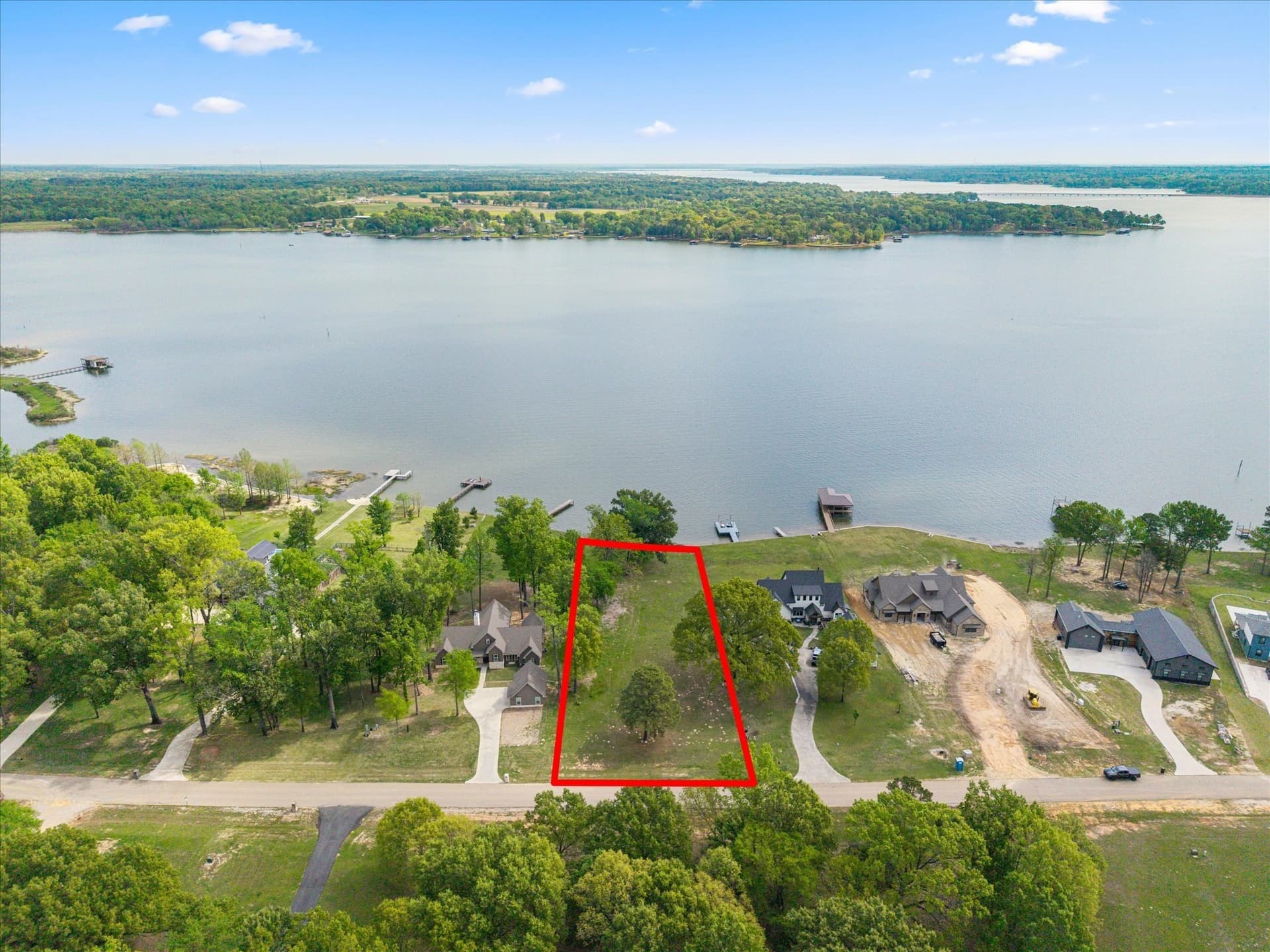 1.03 acres in Franklin (TX) County - photo 9