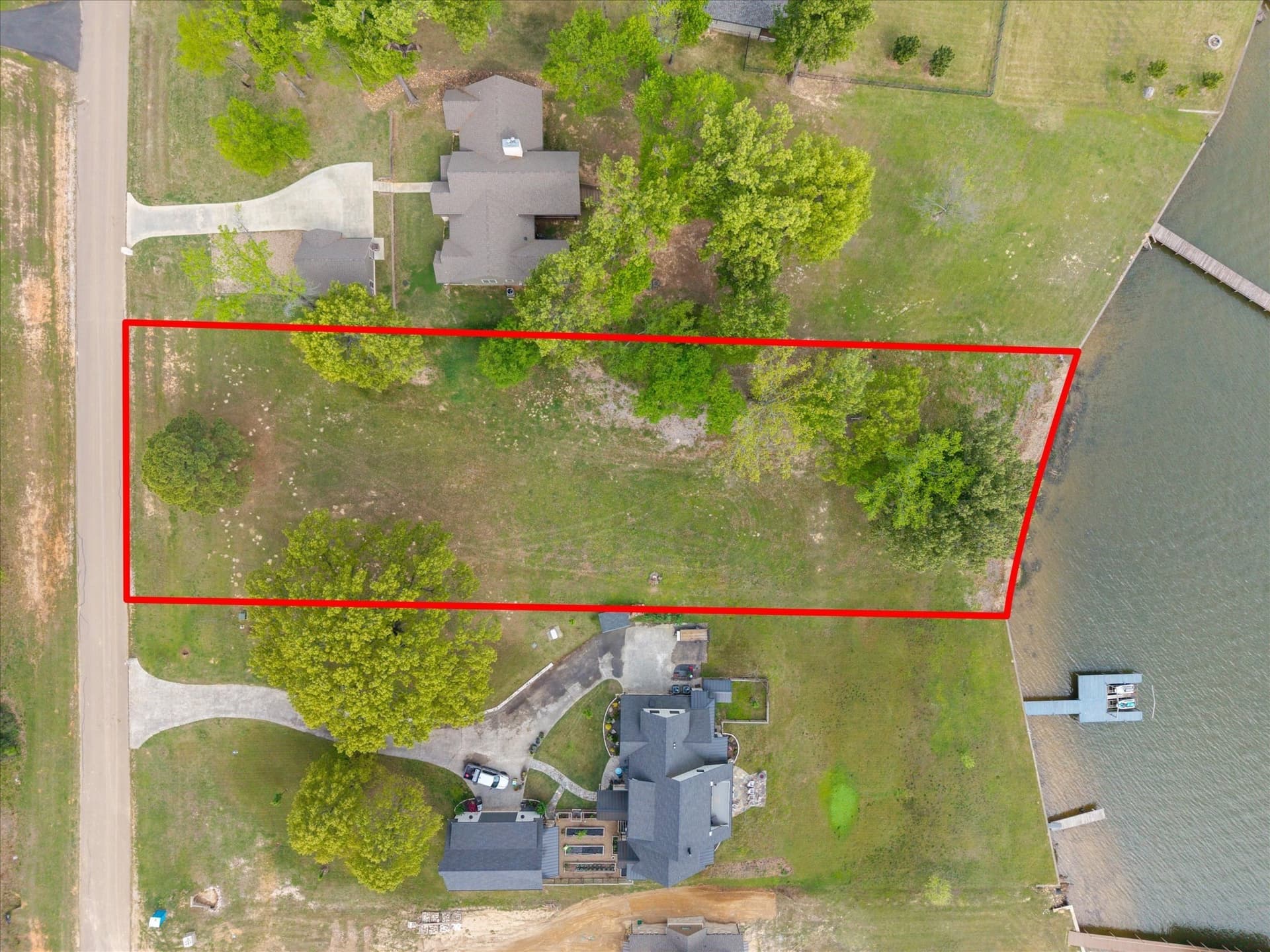 1.03 acres in Franklin (TX) County - photo 2