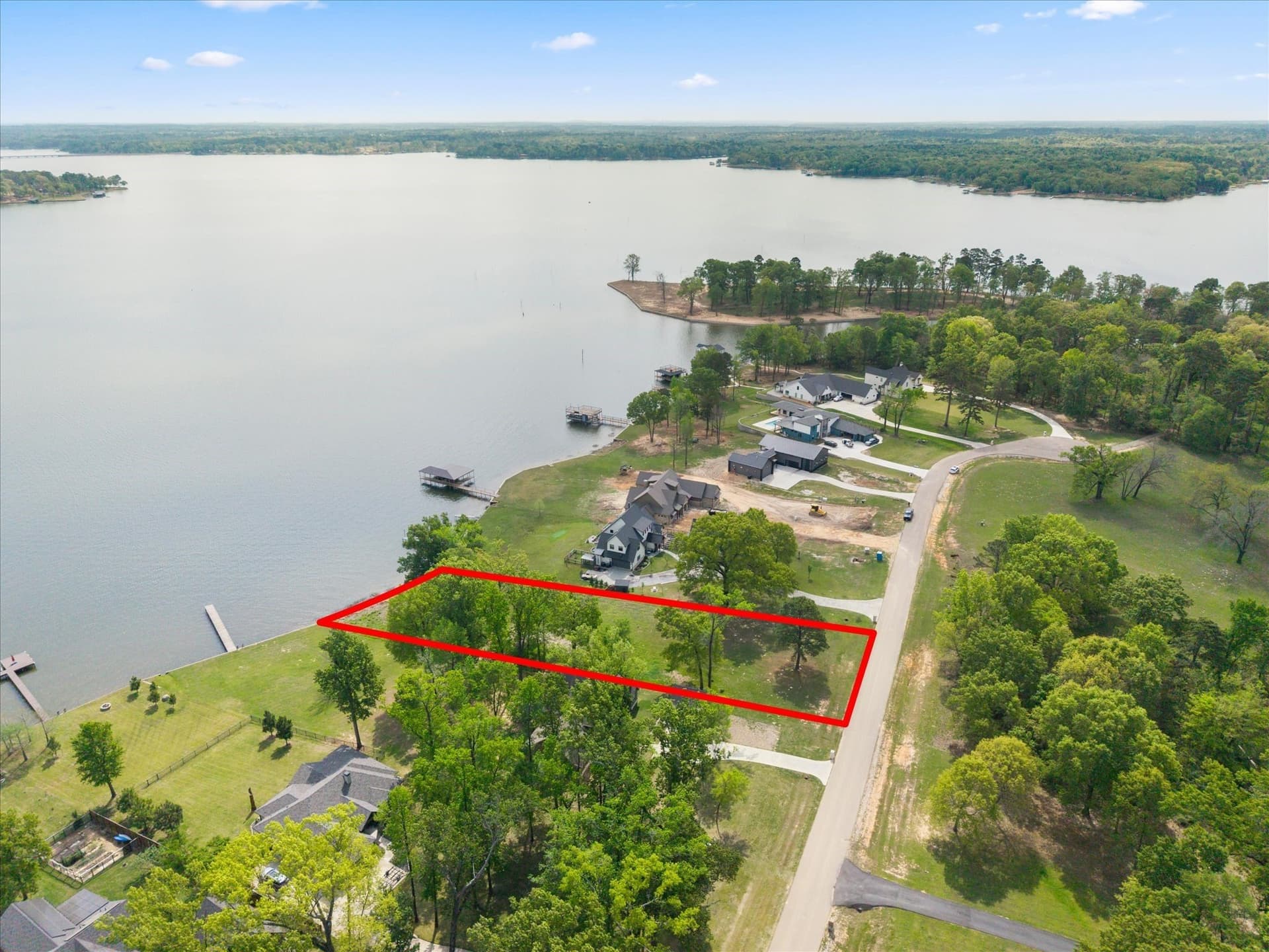 1.03 acres in Franklin (TX) County - photo 30