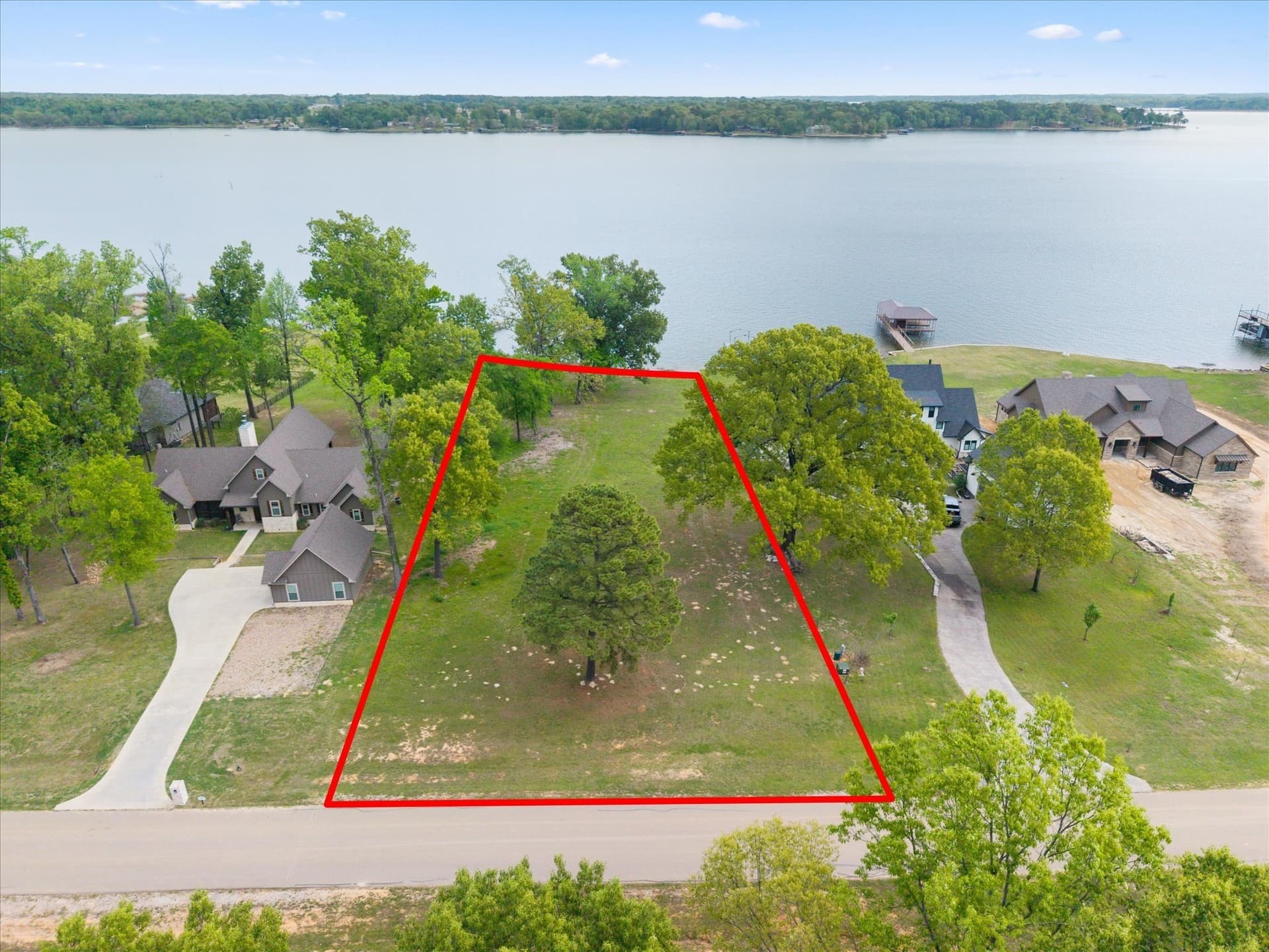 1.03 acres in Franklin (TX) County