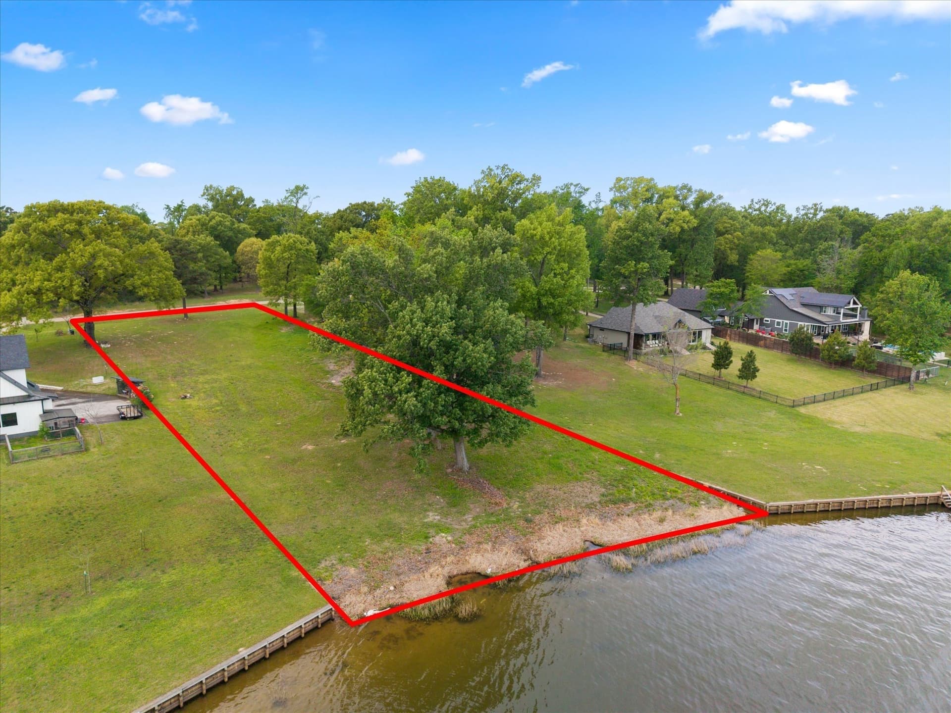 1.03 acres in Franklin (TX) County - photo 37