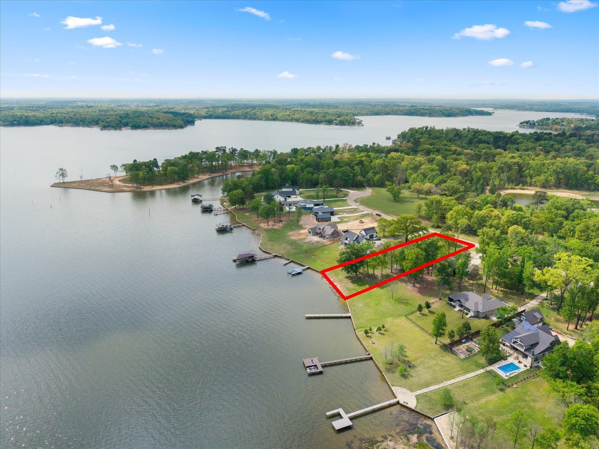 1.03 acres in Franklin (TX) County - photo 31