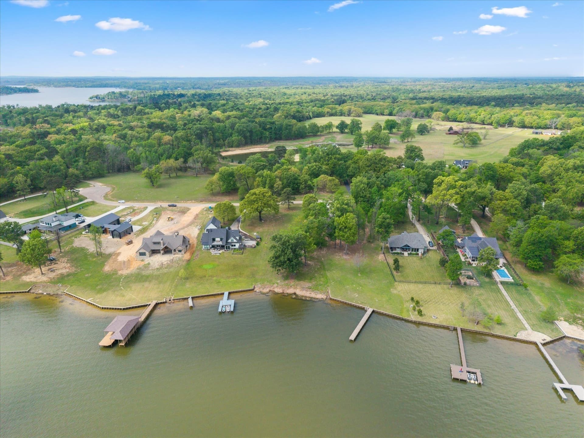 1.03 acres in Franklin (TX) County - photo 7