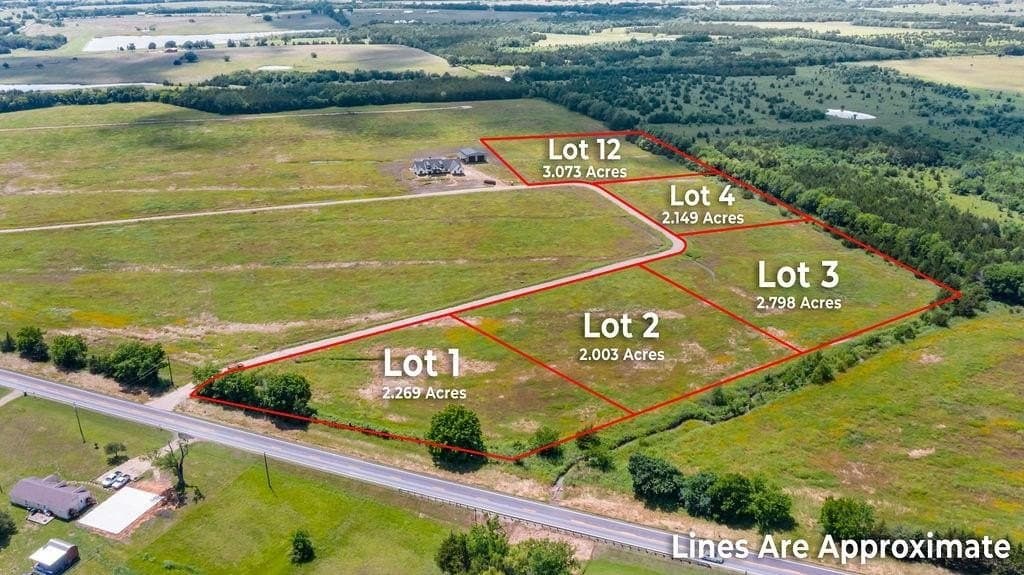 2.22 acres in Lamar County