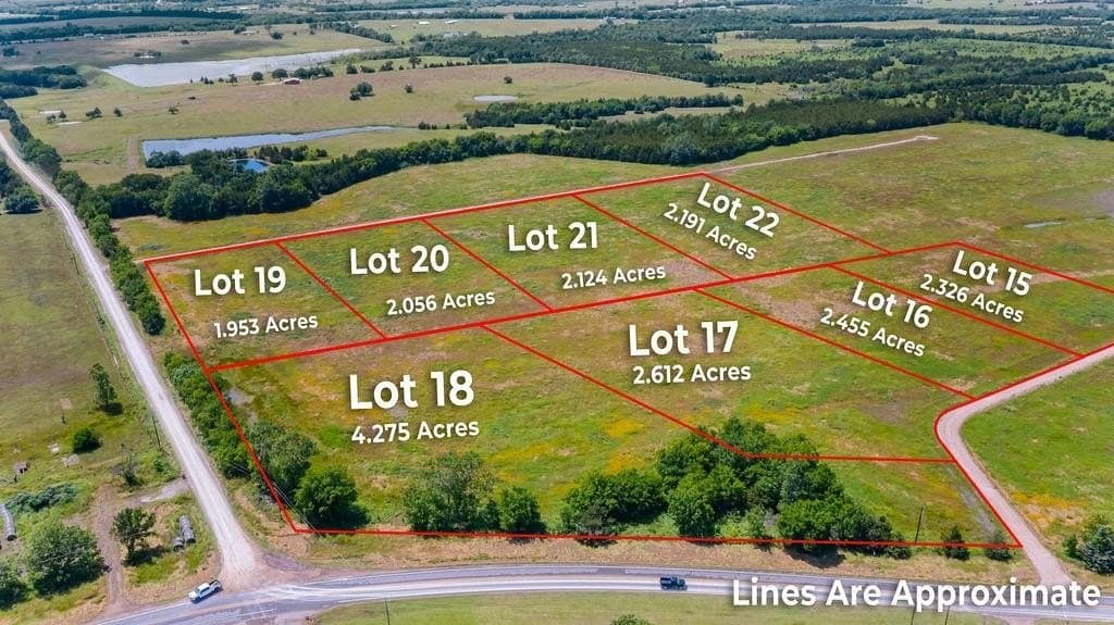 2.22 acres in Lamar County gallery image 4