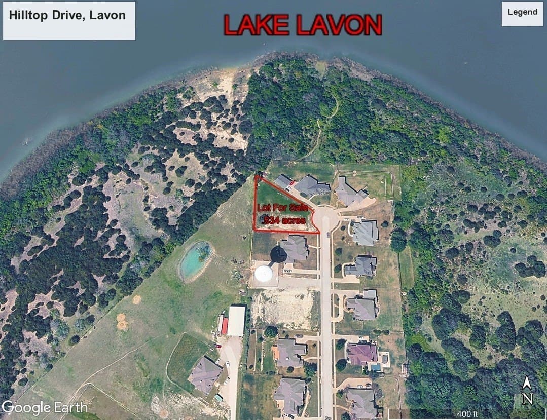 0.53 acres in Collin County