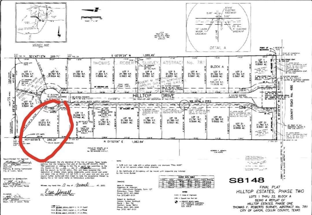 0.53 acres in Collin County - photo 5