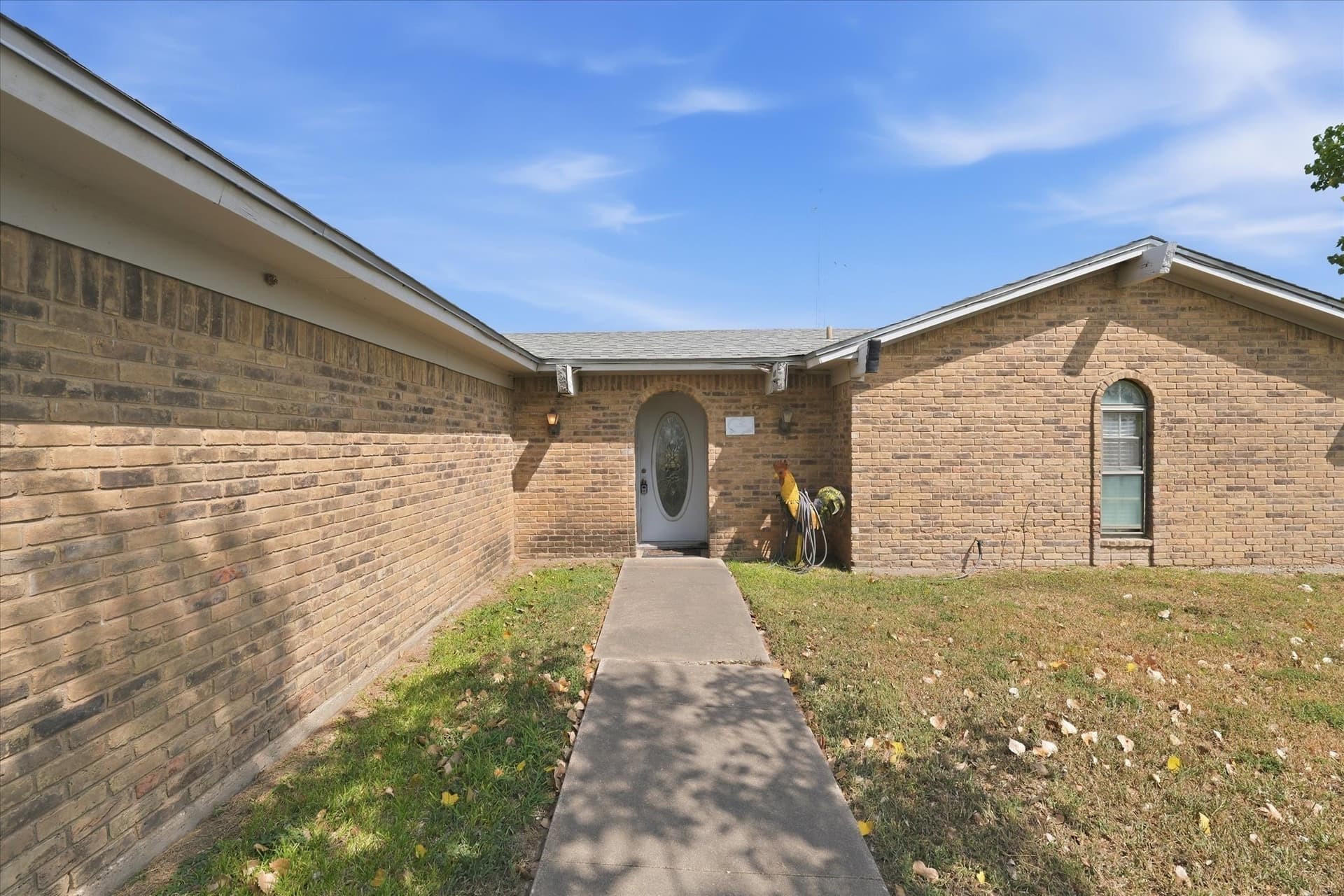 15.4 acres in Falls County