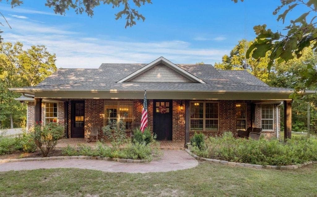 22 acres in Van Zandt County