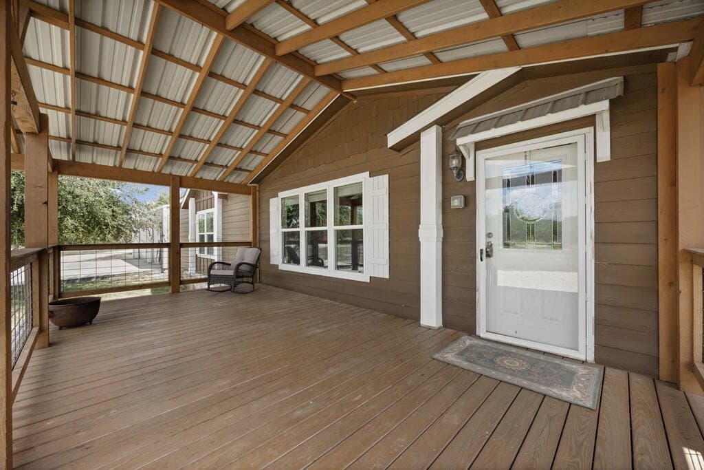 17.06 acres in Blanco County - photo 4