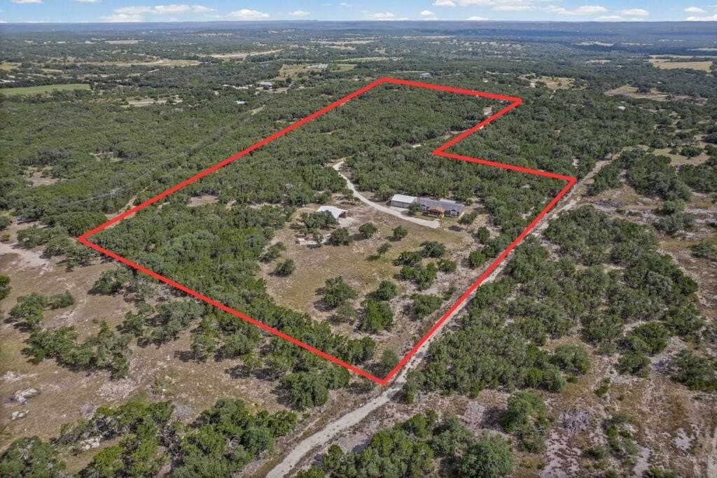 17.06 acres in Blanco County - photo 3