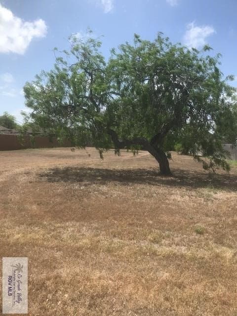0.29 acres in CAMERON County