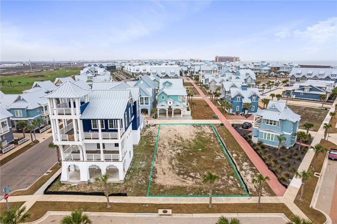 0.12 acres in Nueces County