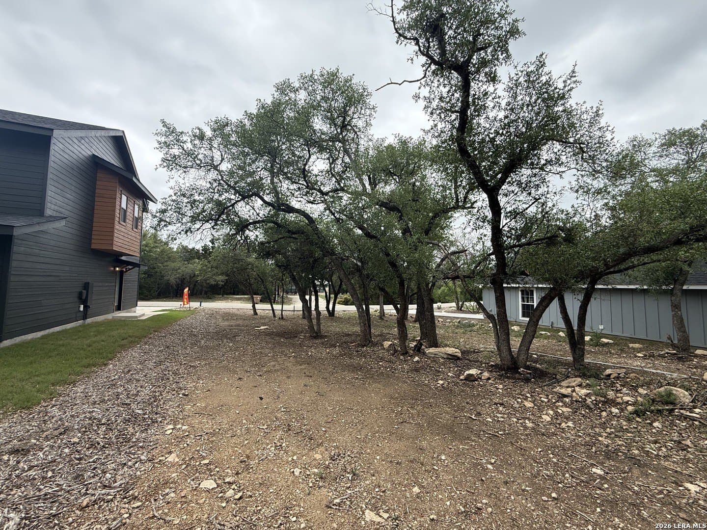 0.09 acres in Comal County