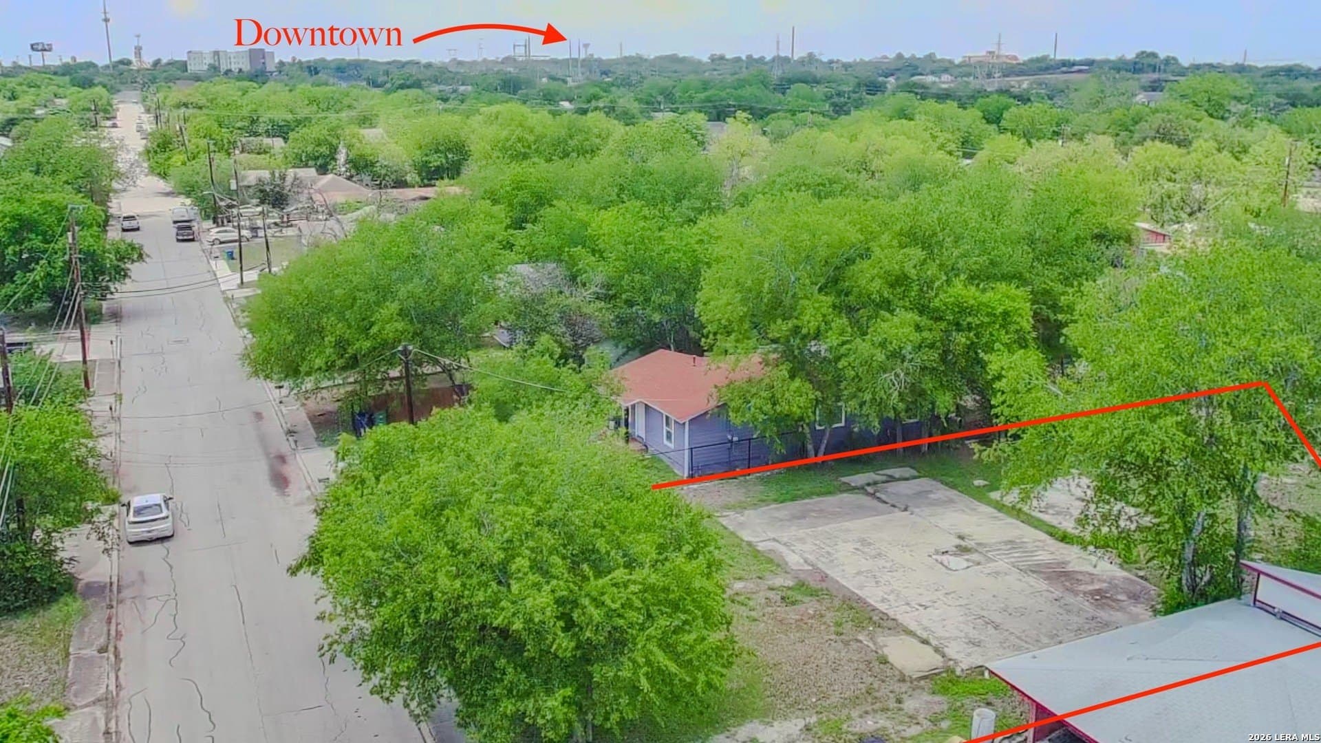 0.26 acres in Bexar County gallery image 3