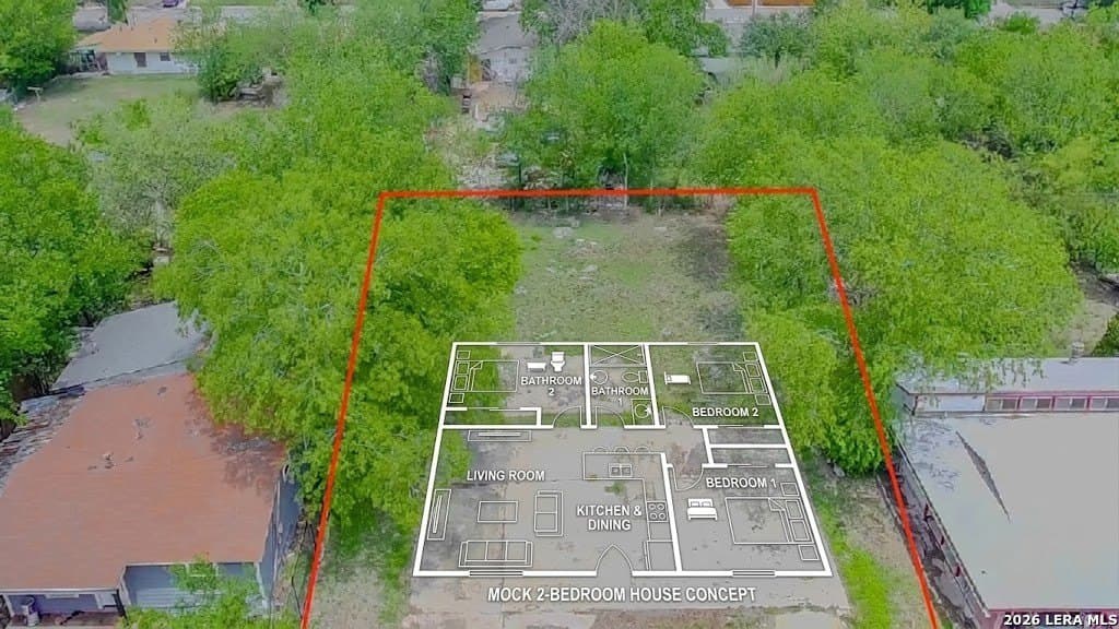 0.26 acres in Bexar County - photo 2
