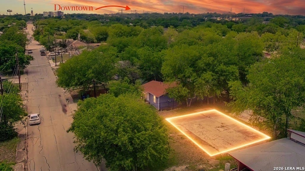 0.26 acres in Bexar County