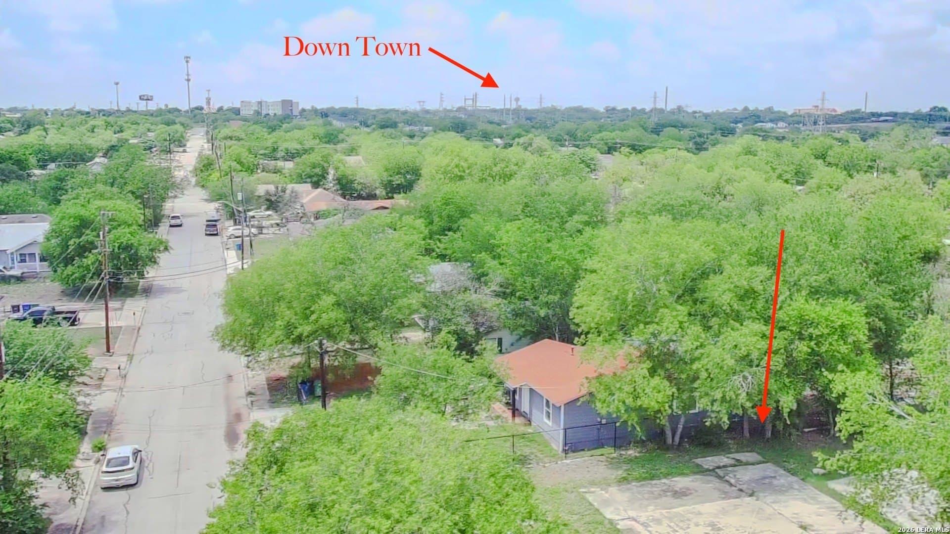 0.26 acres in Bexar County