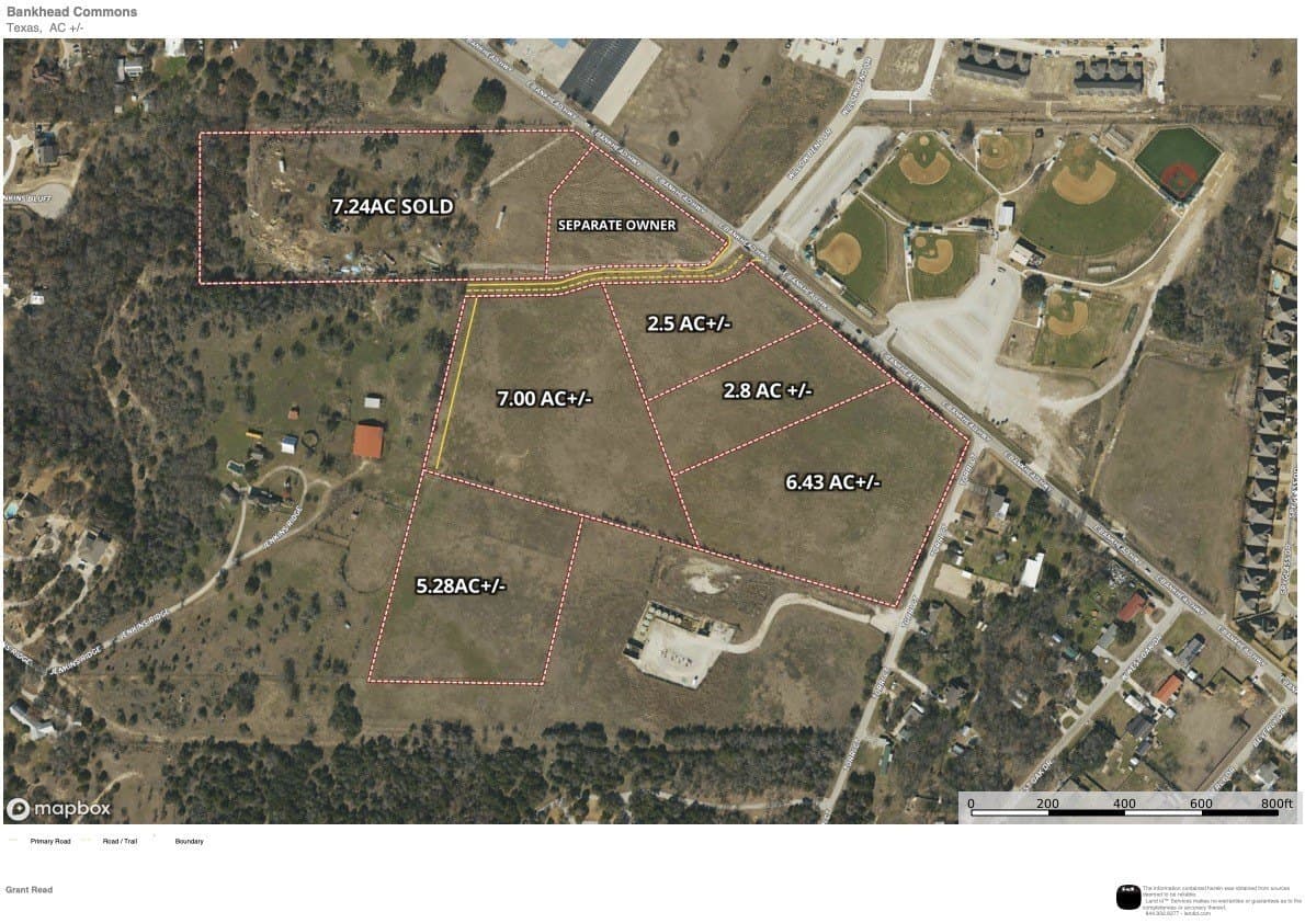 24.37 acres in Parker County gallery image 2
