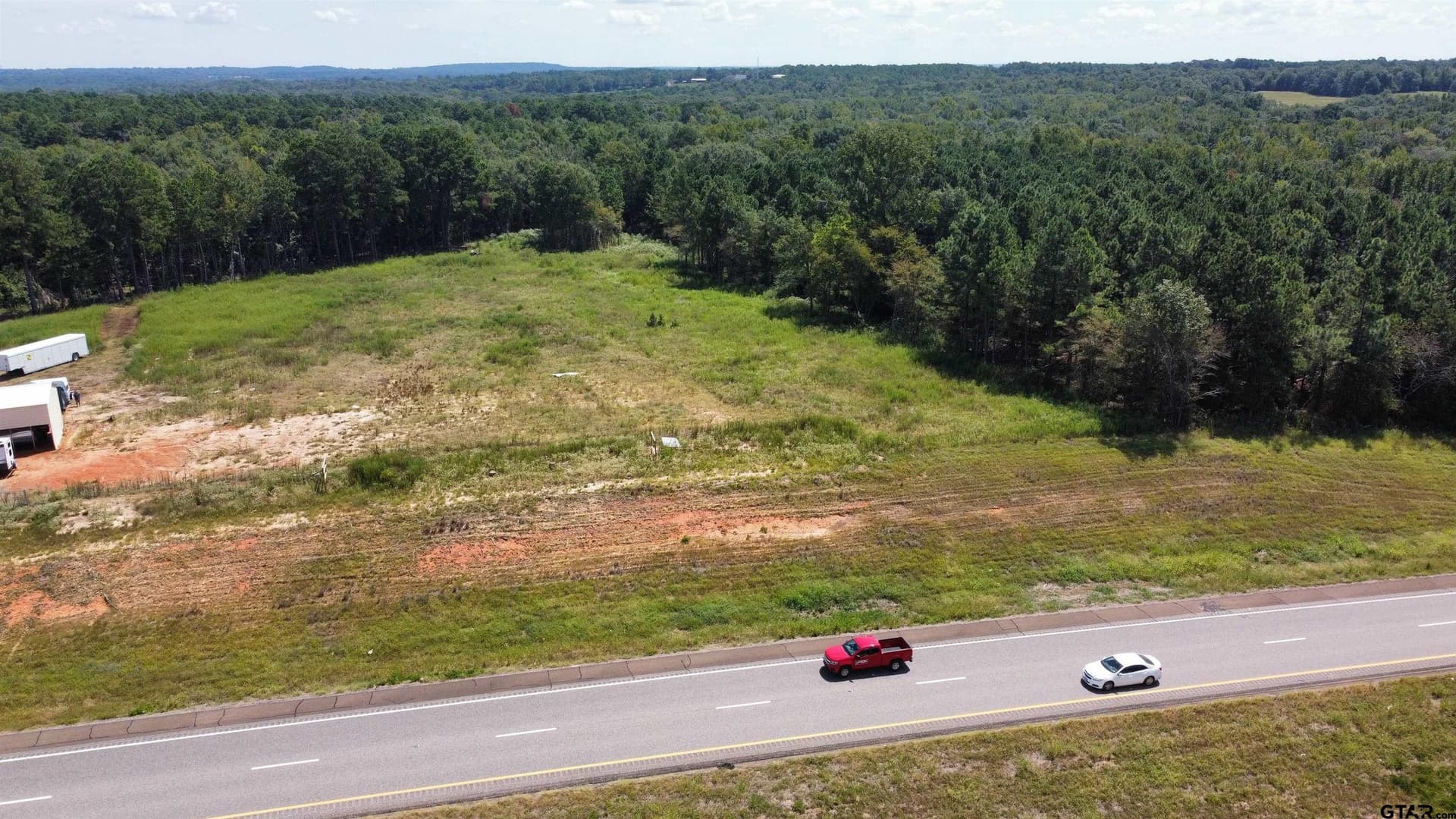 9.6 acres in Smith County