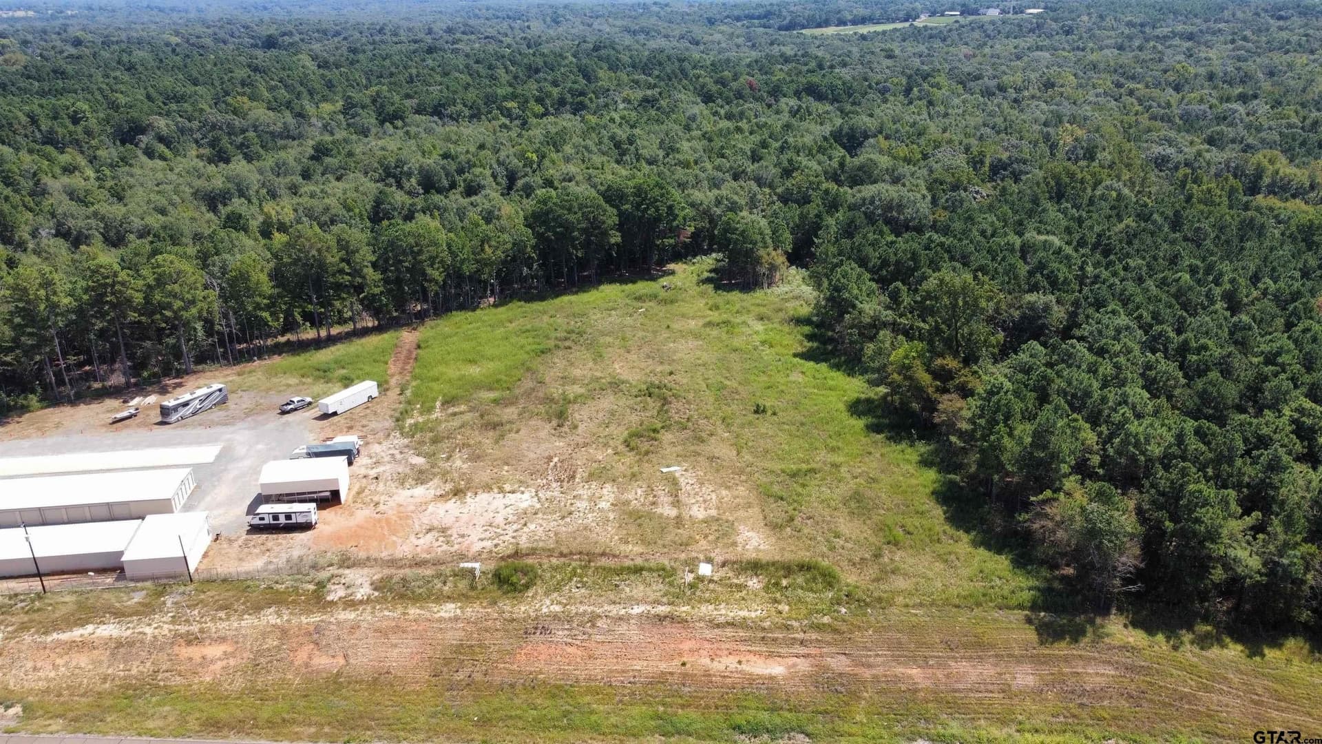 9.6 acres in Smith County featured view