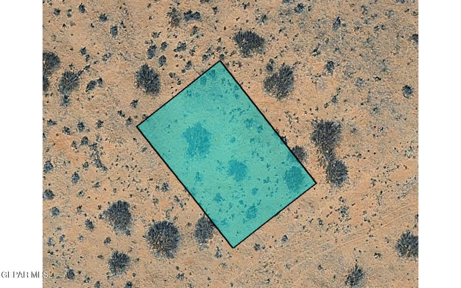 0.25 acres in El Paso County