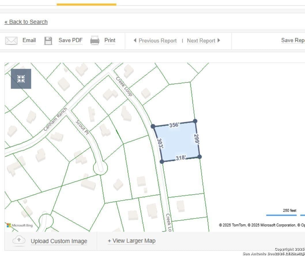 2.25 acres in Comal County featured view