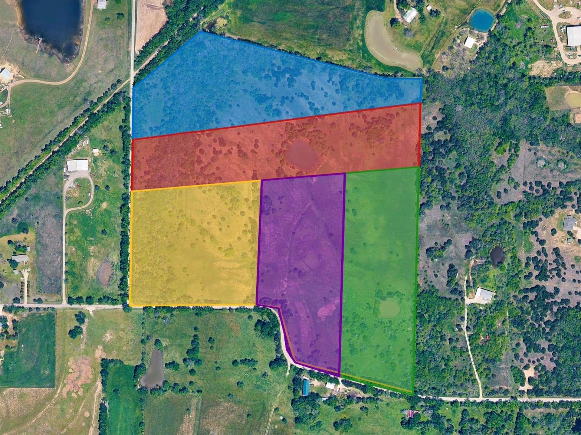 10.13 acres in Hunt County - photo 13