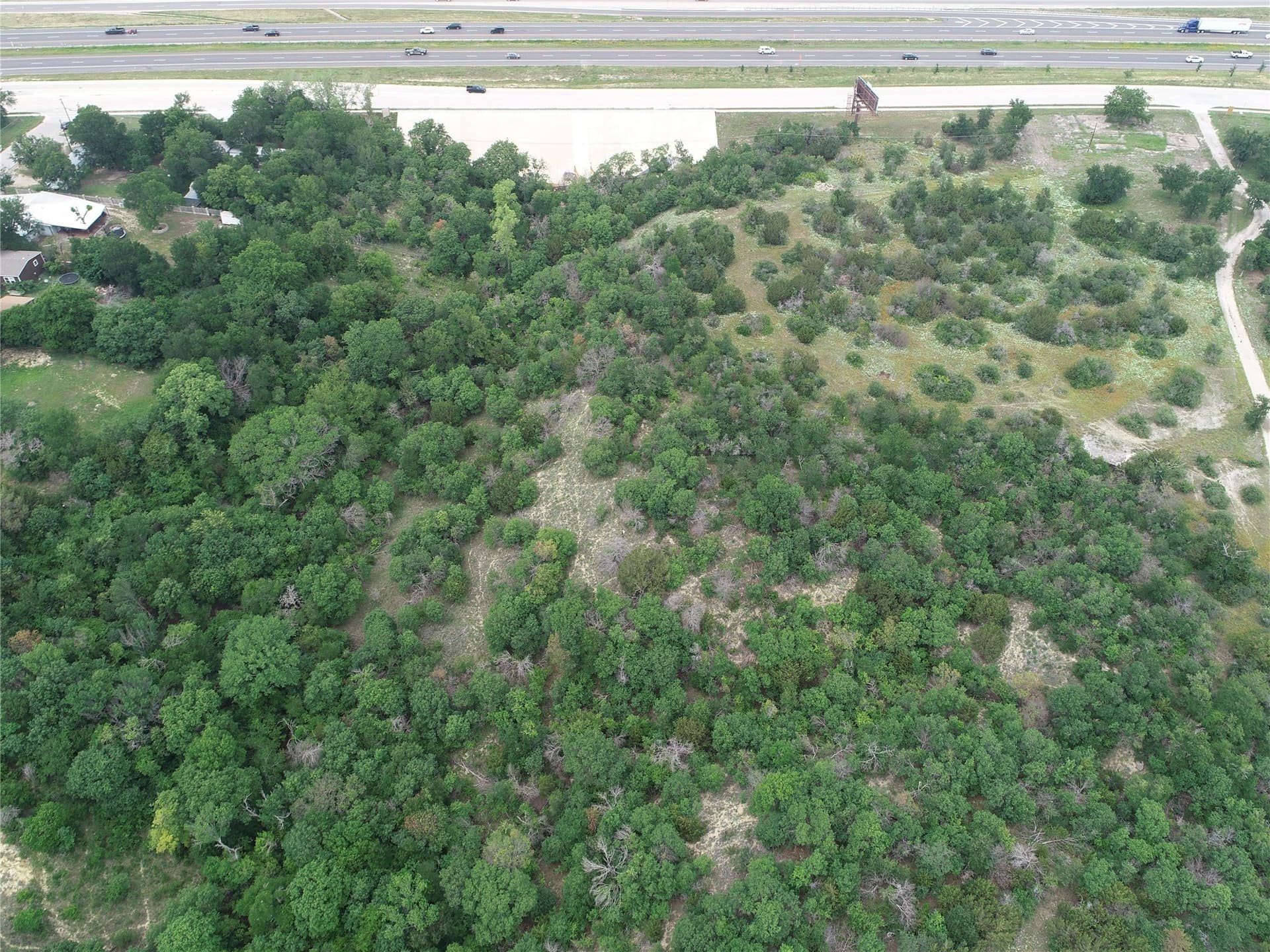 1.29 acres in Parker County featured view