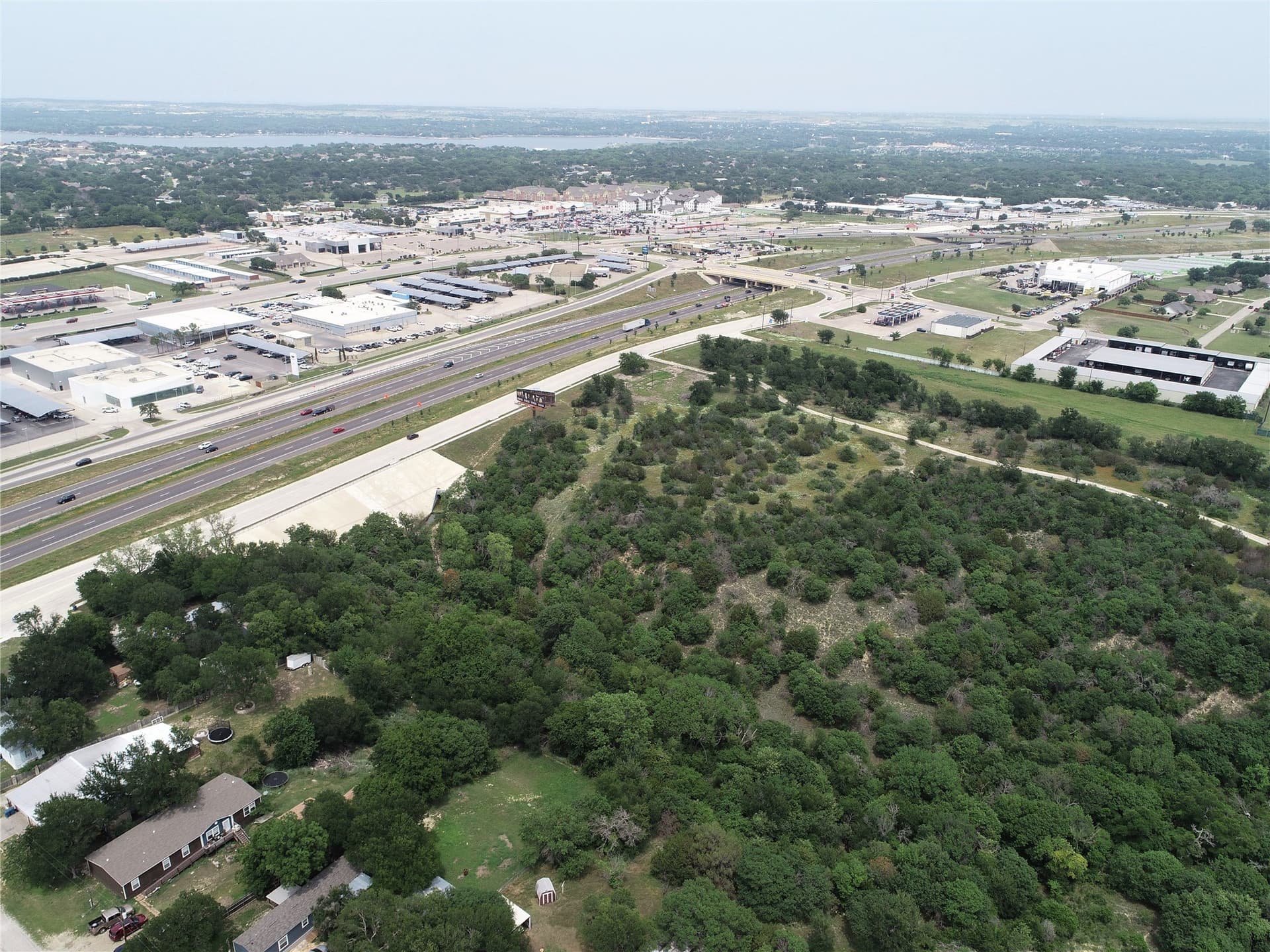 1.29 acres in Parker County gallery image 2