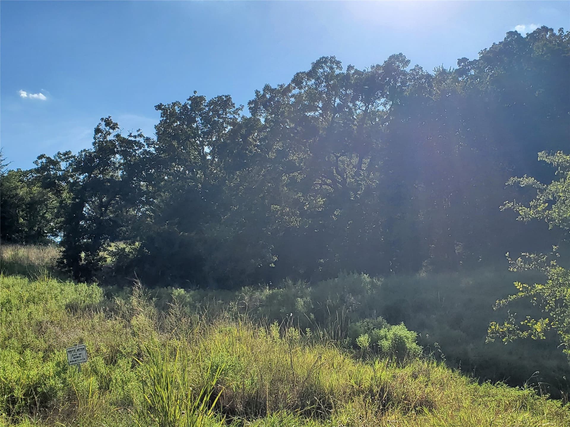 2.01 acres in Montague County