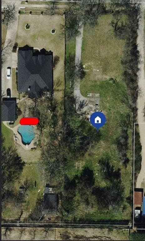 0.86 acres in Tarrant County gallery image 3