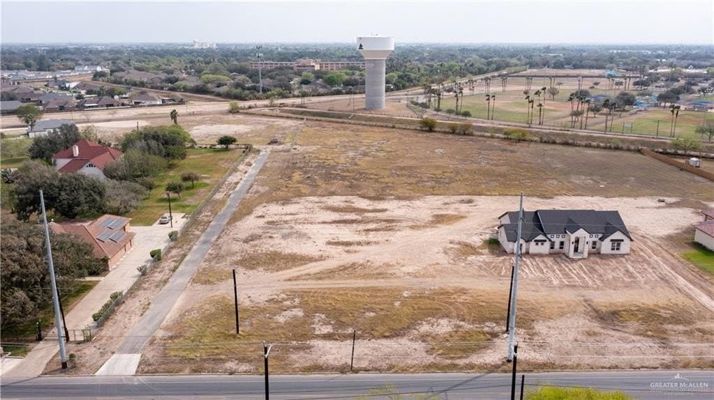 2.43 acres in Hidalgo County