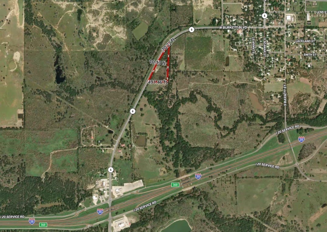 5.93 acres in Eastland County - photo 4