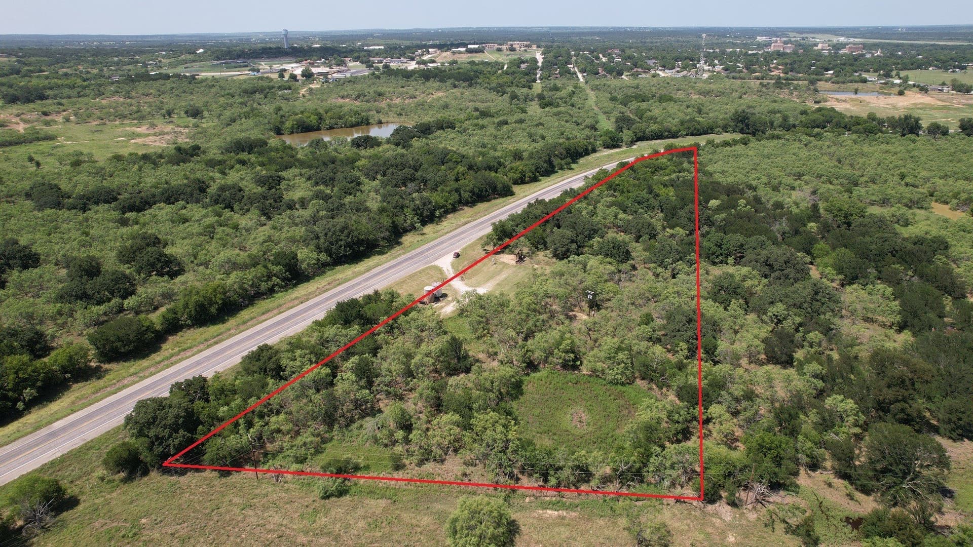 5.93 acres in Eastland County - photo 3