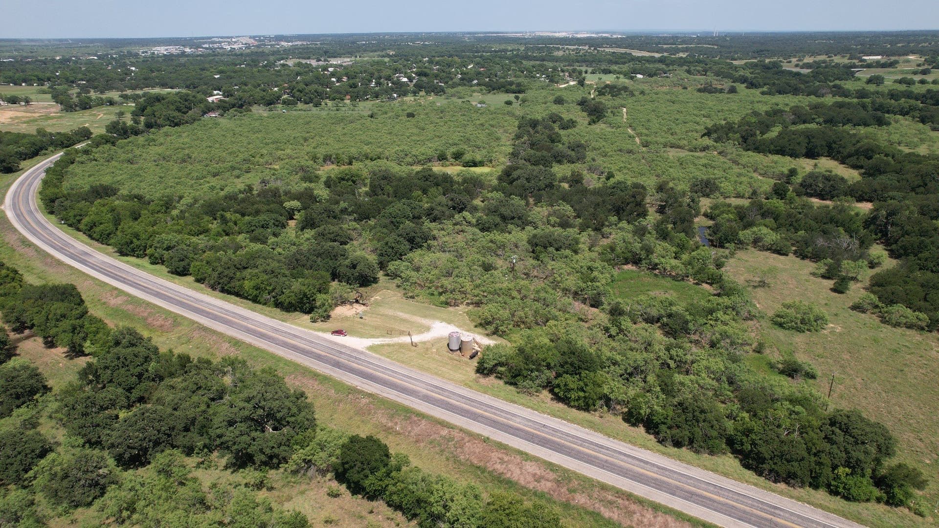 5.93 acres in Eastland County