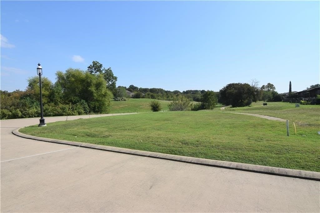 0.18 acres in McLennan County