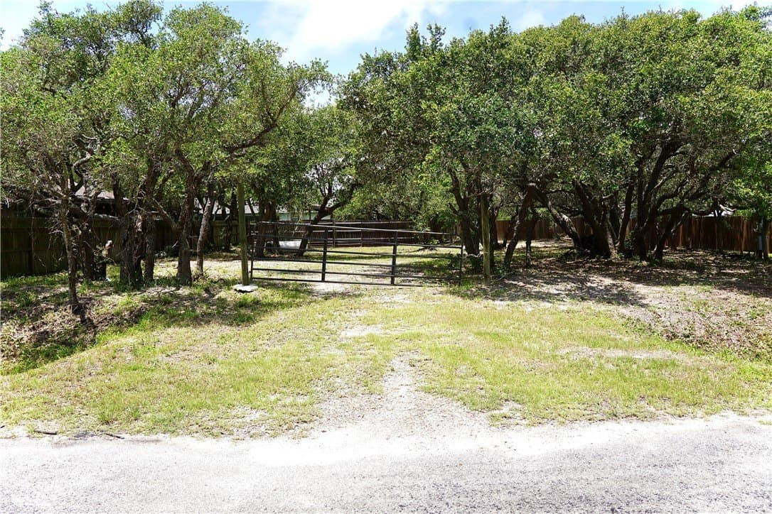 0.29 acres in Aransas County