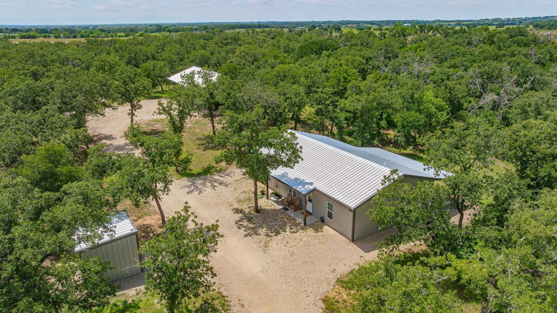 13.61 acres in Erath County