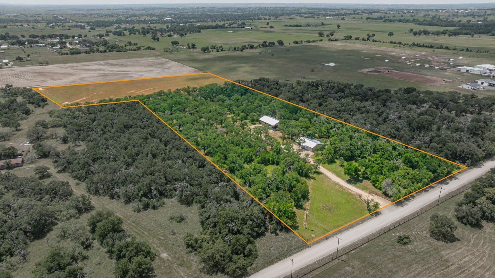 13.61 acres in Erath County - photo 21