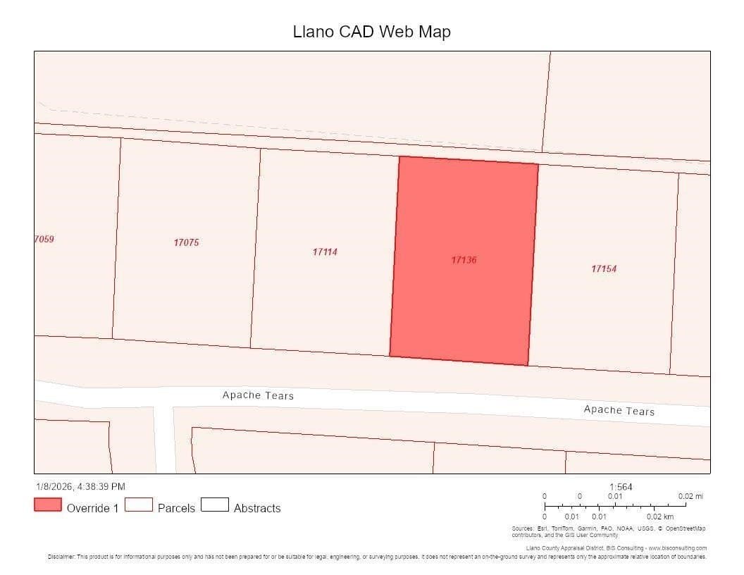 0.39 acres in Llano County gallery image 4