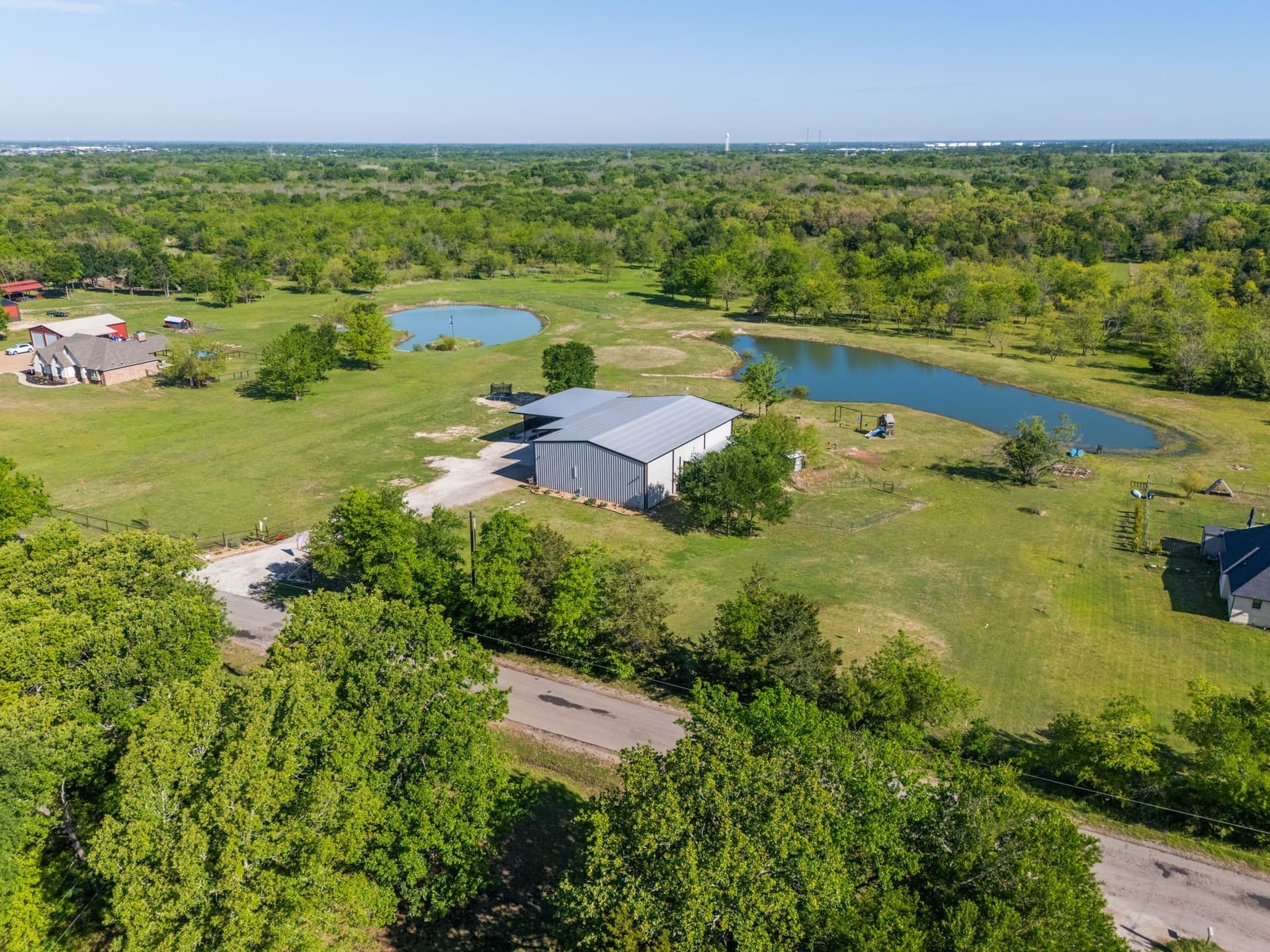 18 acres in Hunt County gallery image 3