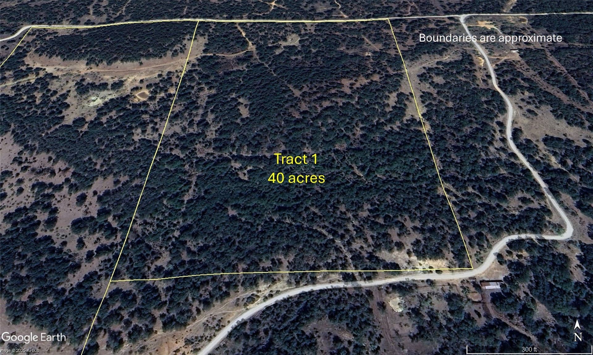 40 acres in Jack County gallery image 2
