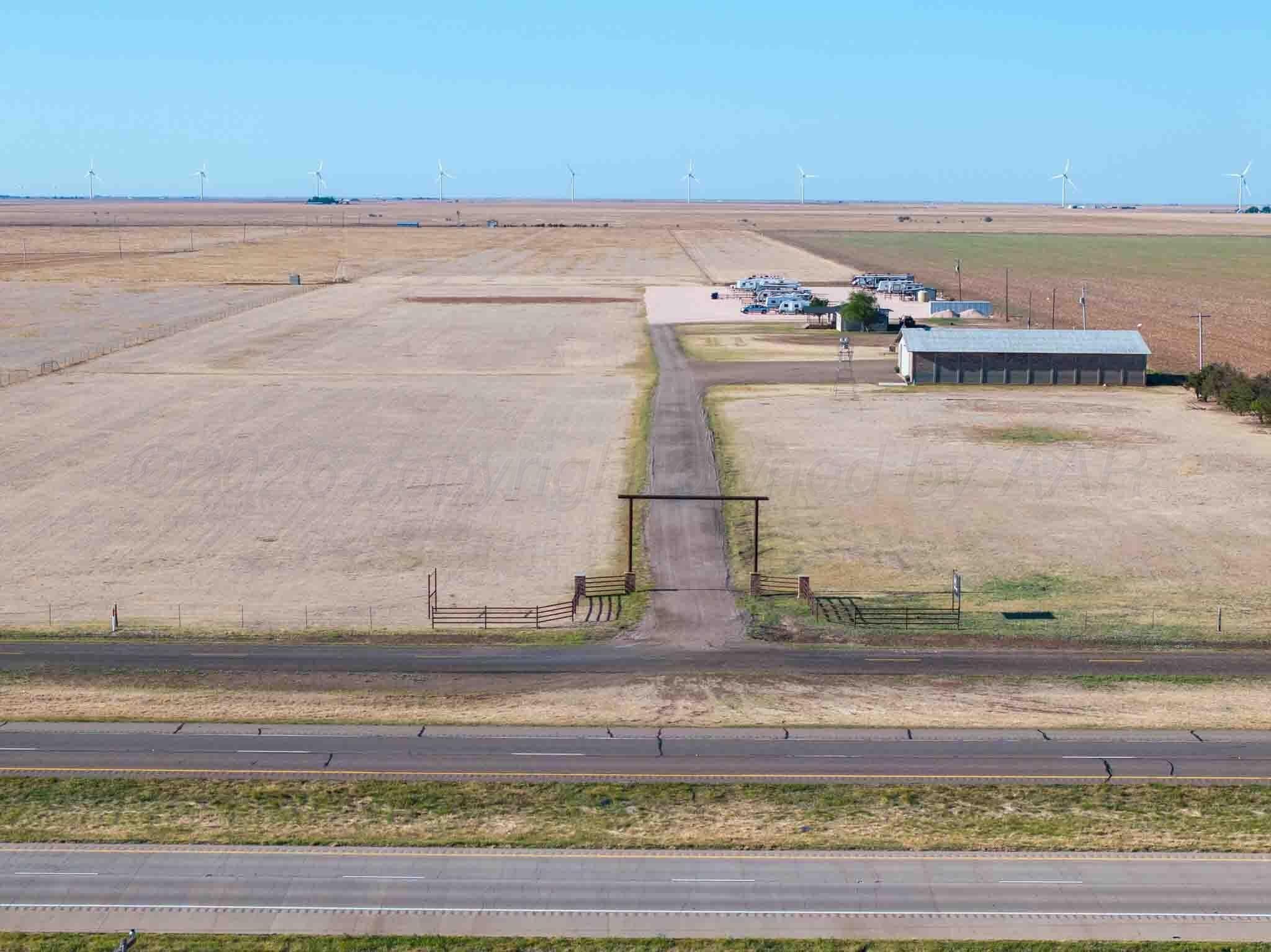 50 acres in Carson County