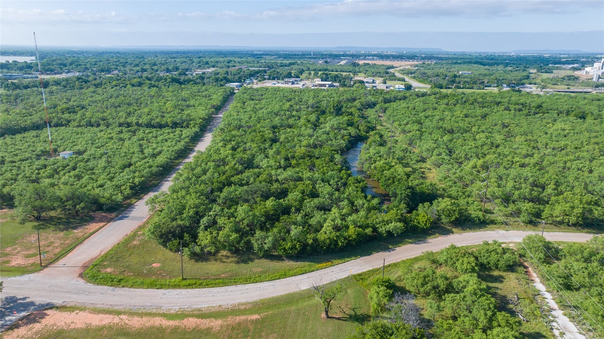 23.53 acres in Taylor County featured view