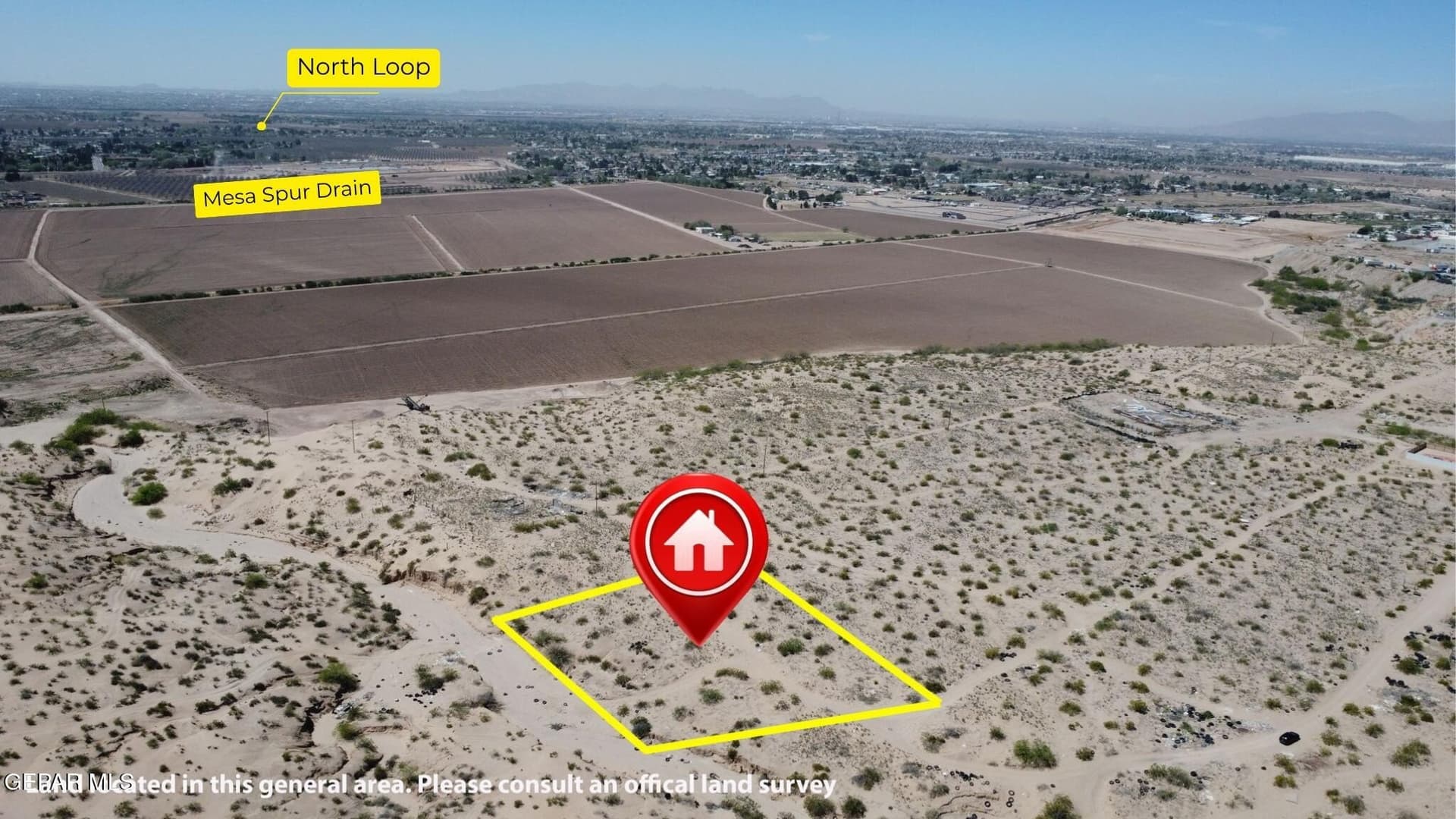 0.5 acres in El Paso County featured view