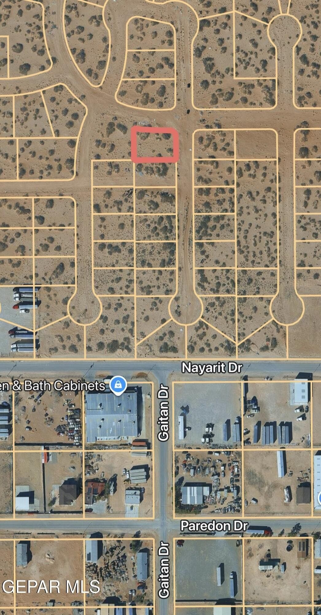 0.27 acres in El Paso County gallery image 3