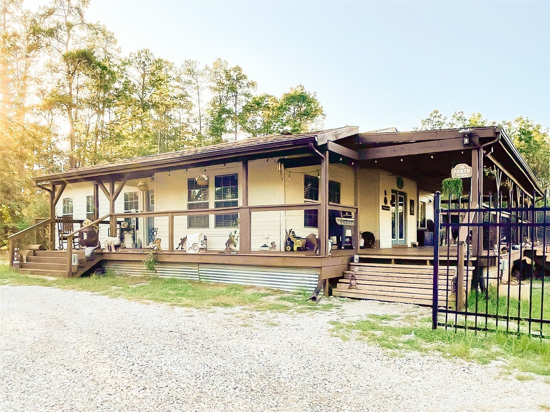 18.87 acres in Rusk County